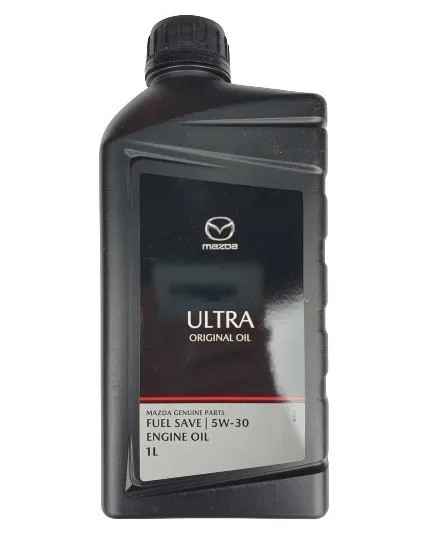 Моторное масло Mazda Original Oil Ultra 5W-30, 1л (8300771771) NEW